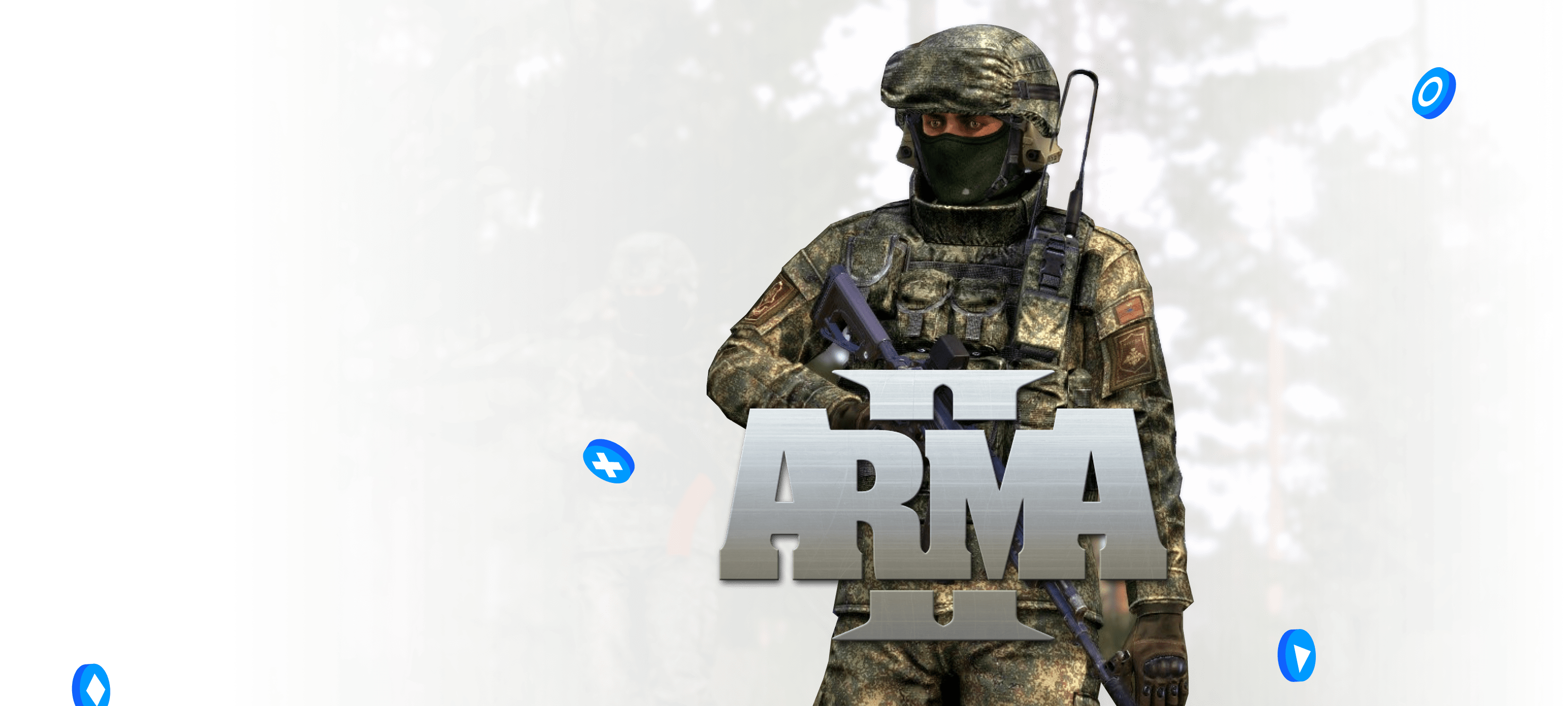 Premium Arma Gameserver-Hosting