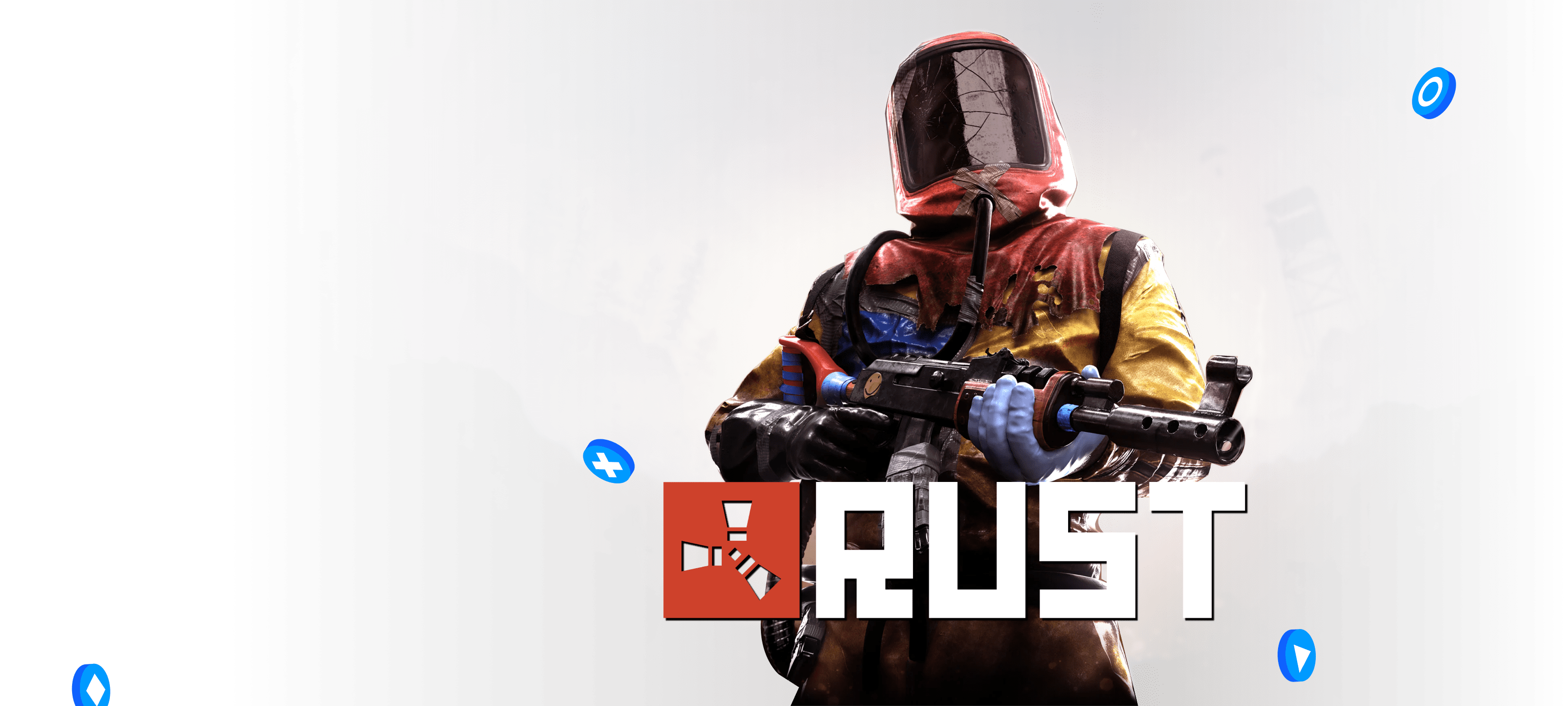 Premium Rust Gameserver-Hosting