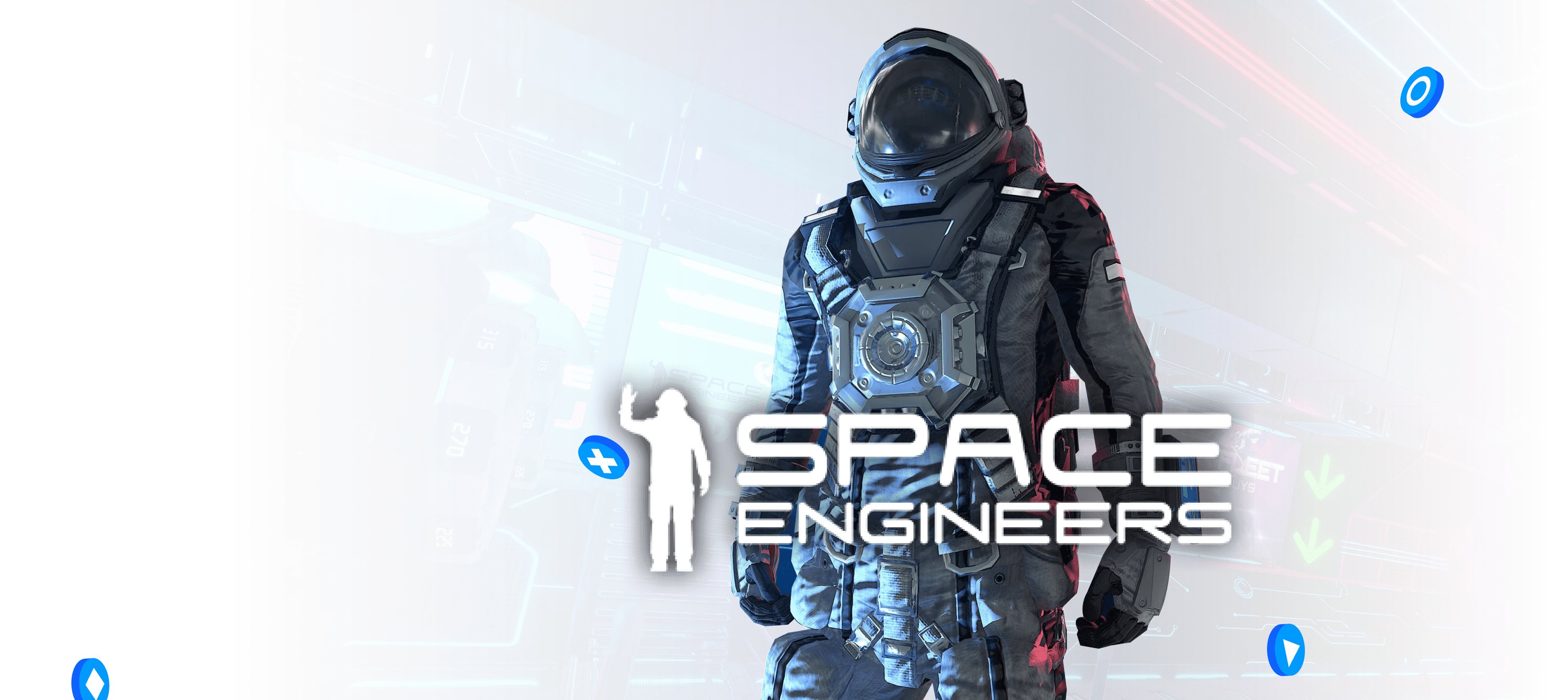 Premium Space Engineers Gameserver-Hosting