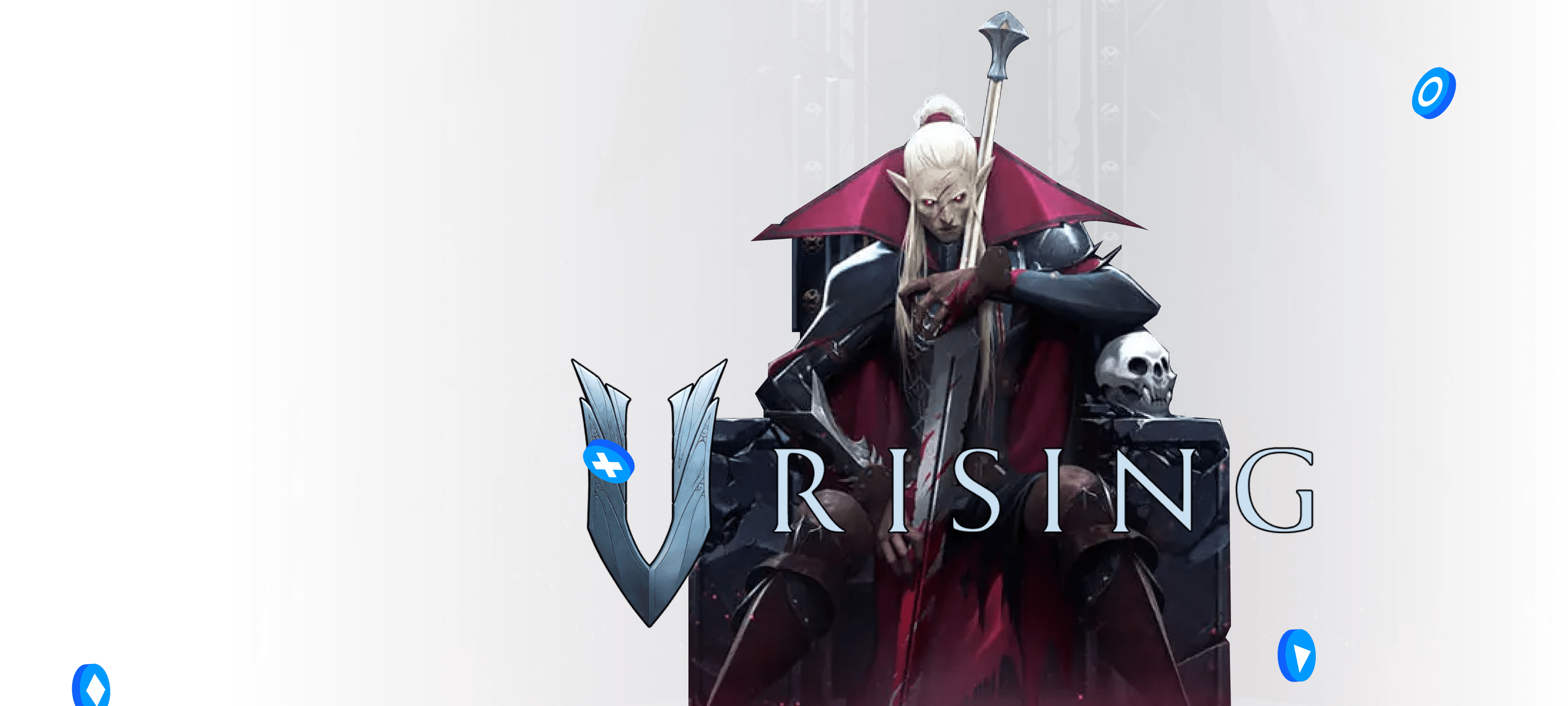 Premium V Rising Gameserver-Hosting