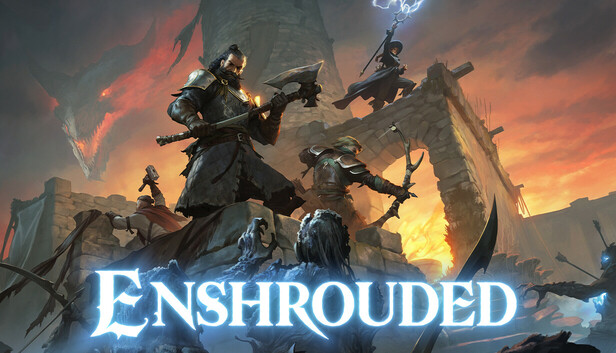 Starte noch heute dein Enshrouded Gameserver-Hosting!