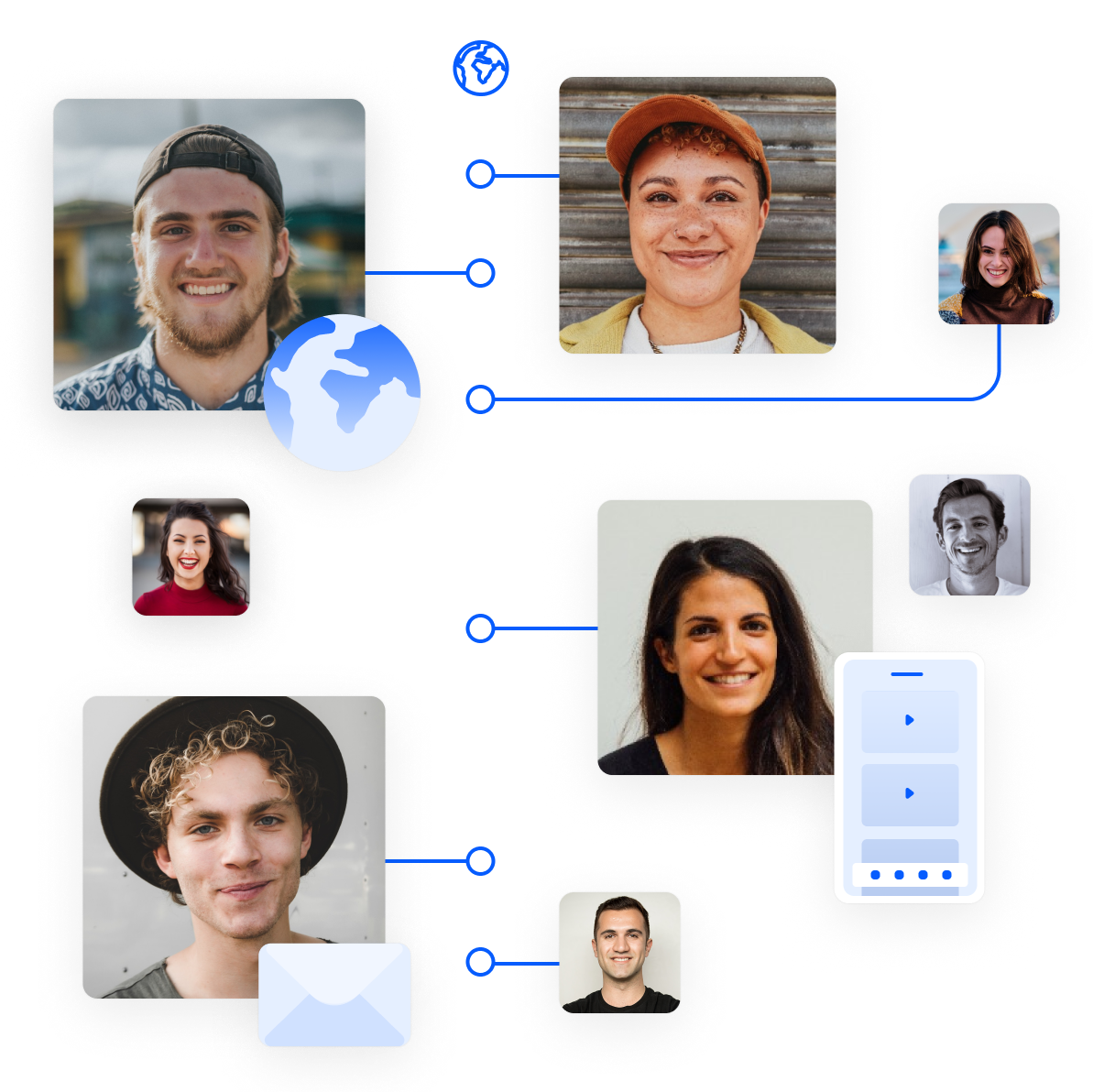 Über uns | Ihr Partner für Hosting, Server & digitale Lösungen - Unsere Identität & wofür wir stehen