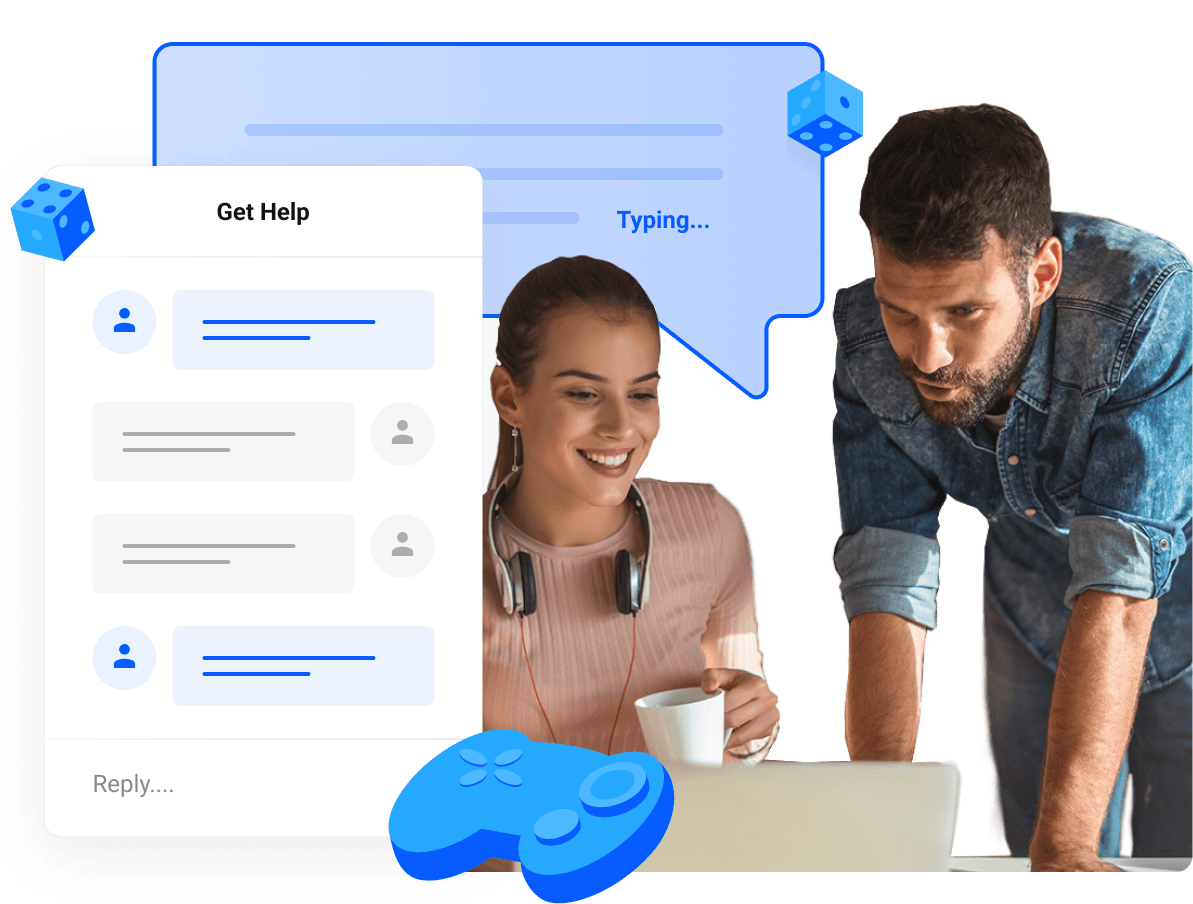 Rund-um-die-Uhr-Support: Deine Unterstützung, jederzeit
