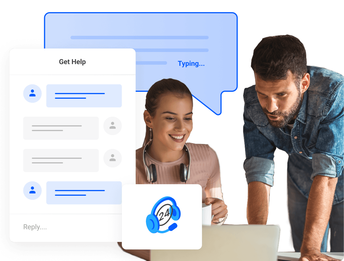 Günstige WHMCS Module mit Lifetime Lizenz - Unser Technikteam ist rund um die Uhr für Sie da!